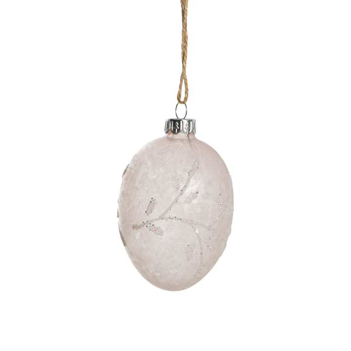 Enfeite de Páscoa Emille 9 cm - Powder - Lene Bjerre