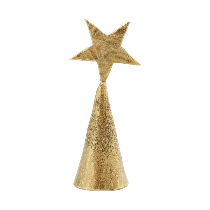 Imelia apaga-velas - Dourado, 3x3x8 cm - Lene Bjerre