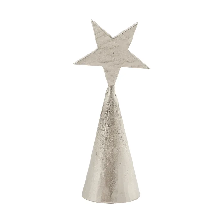 Imelia apaga-velas - Prateado, 3x3x8 cm - Lene Bjerre