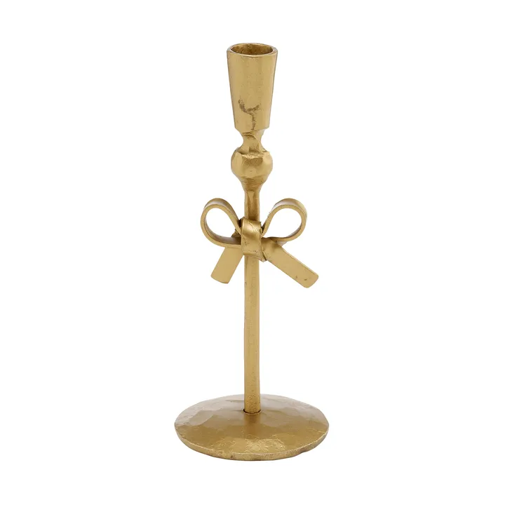 Imelia castiçal - Dourado, Ø5,5xA14,5 cm - Lene Bjerre
