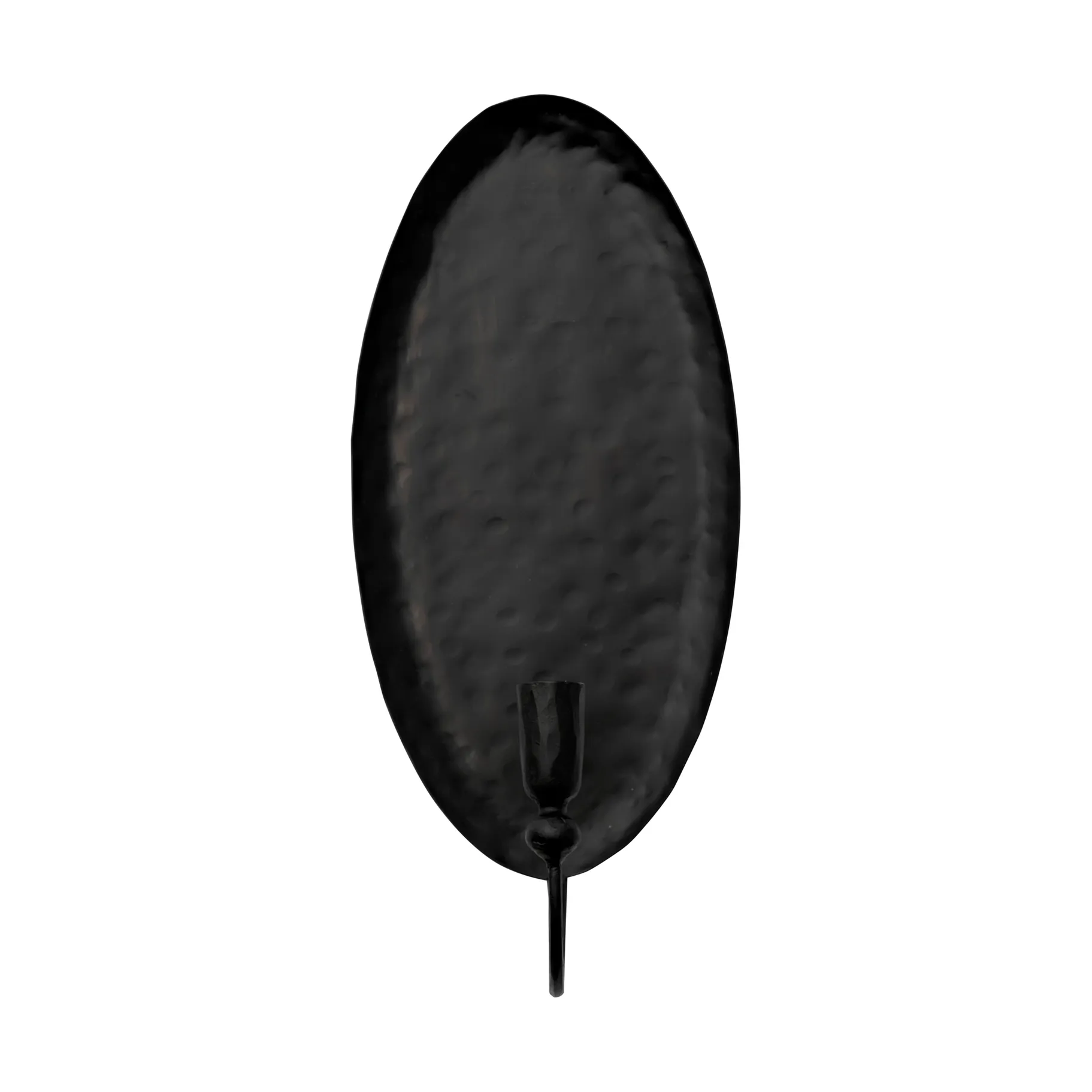 Inine aplique de parede, Preto, 17x40 cm Lene Bjerre