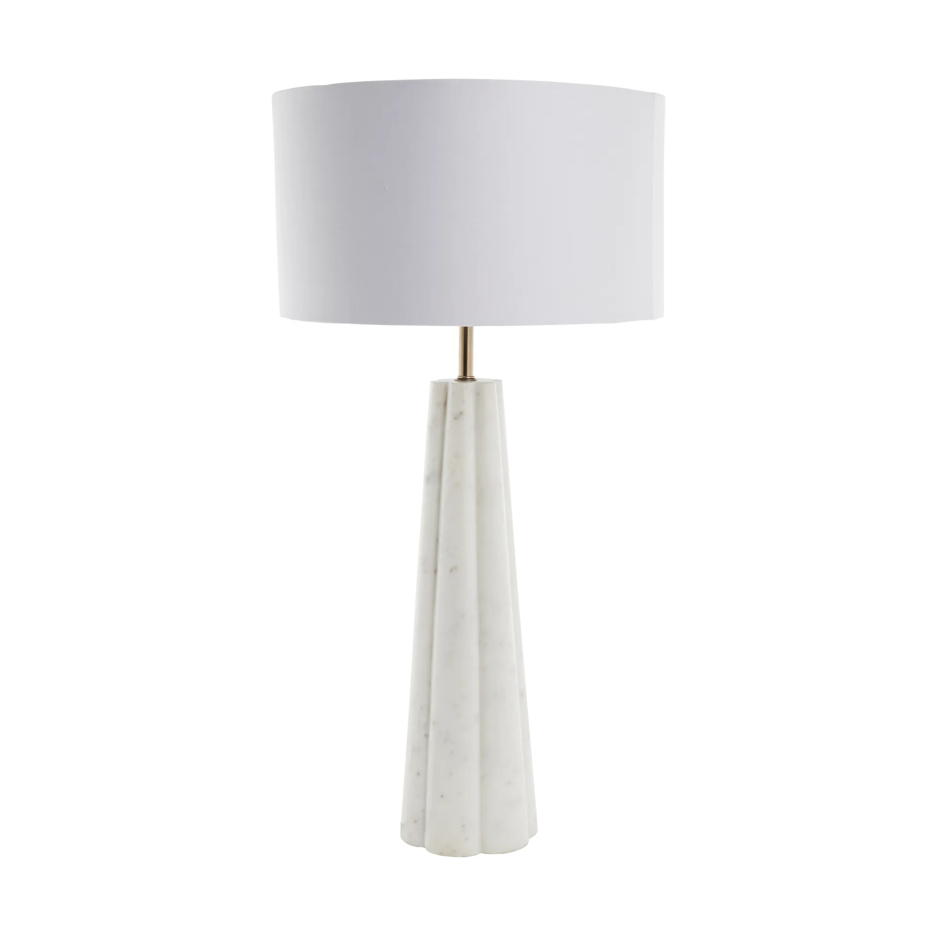 Lâmpada de mesa Sophie 66 cm, Branco Lene Bjerre
