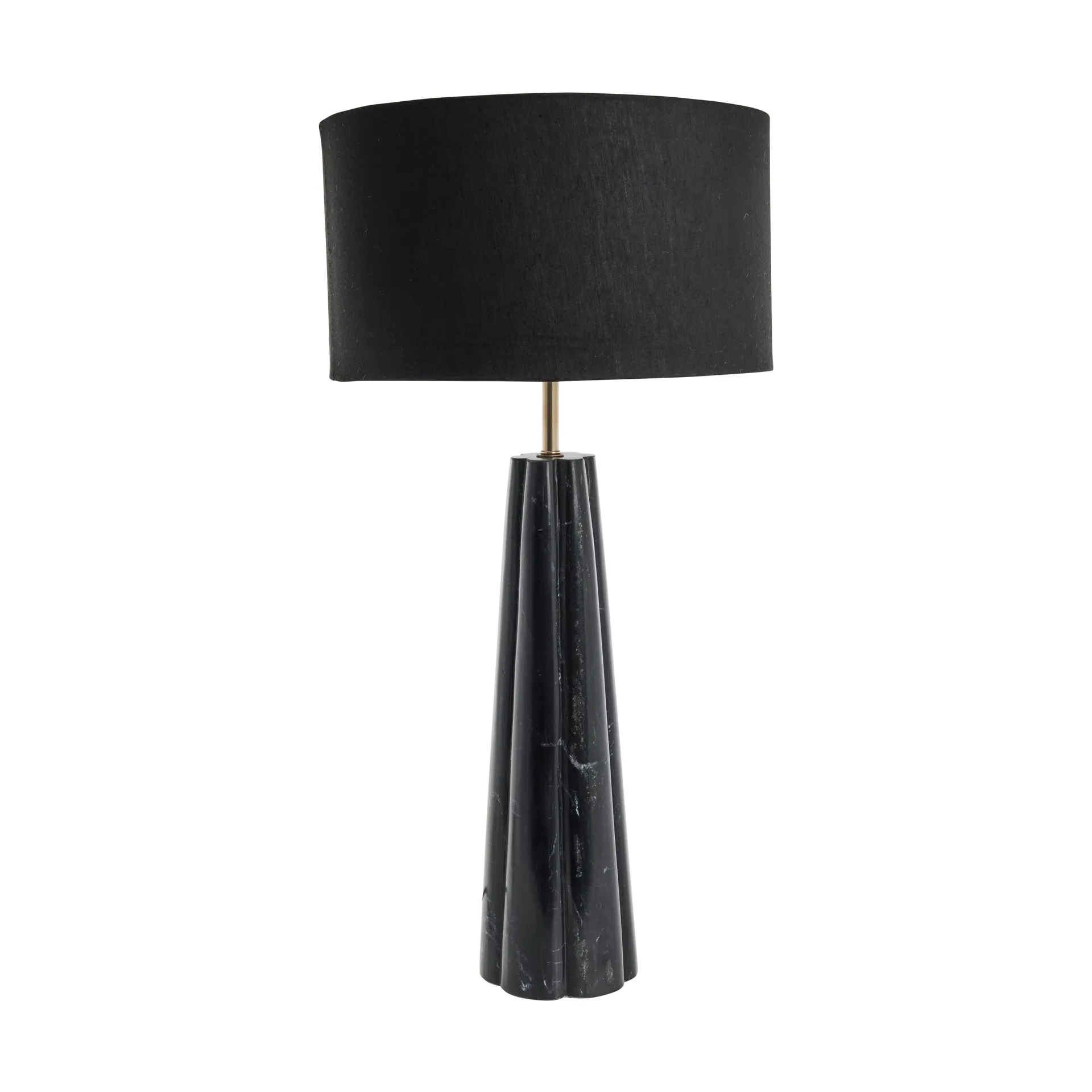 Lâmpada de mesa Sophie 66 cm, Preto Lene Bjerre
