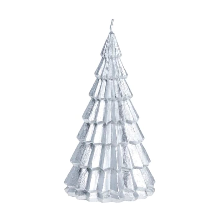Livinne vela de pinheiro 14 cm - Prata - Lene Bjerre