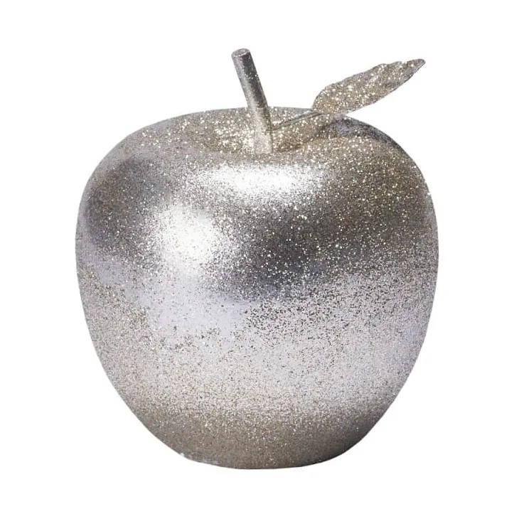 Maçã Serafina 10,5 cm, Dourado claro Lene Bjerre
