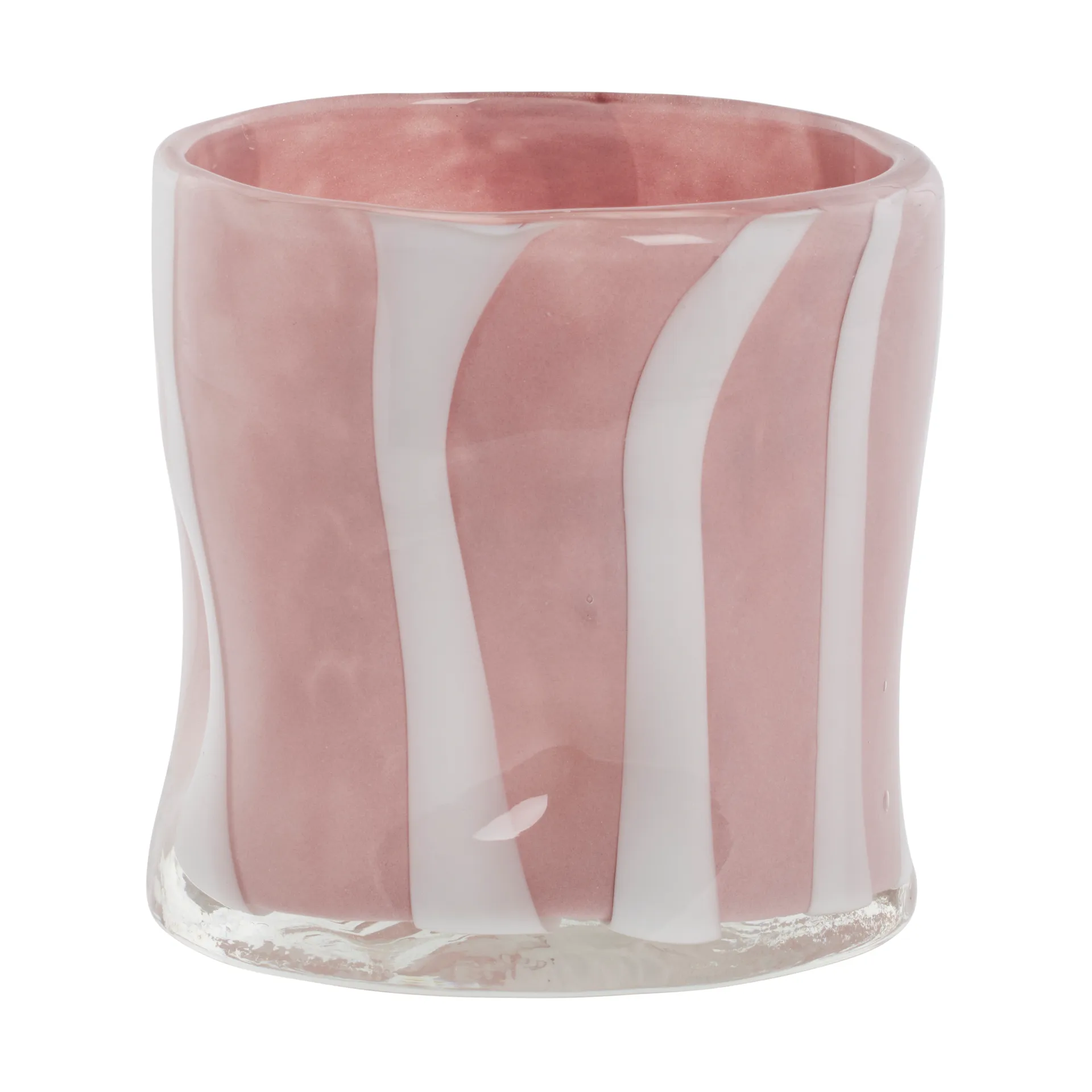 Marelle vaso Ø10 cm, Rose Lene Bjerre