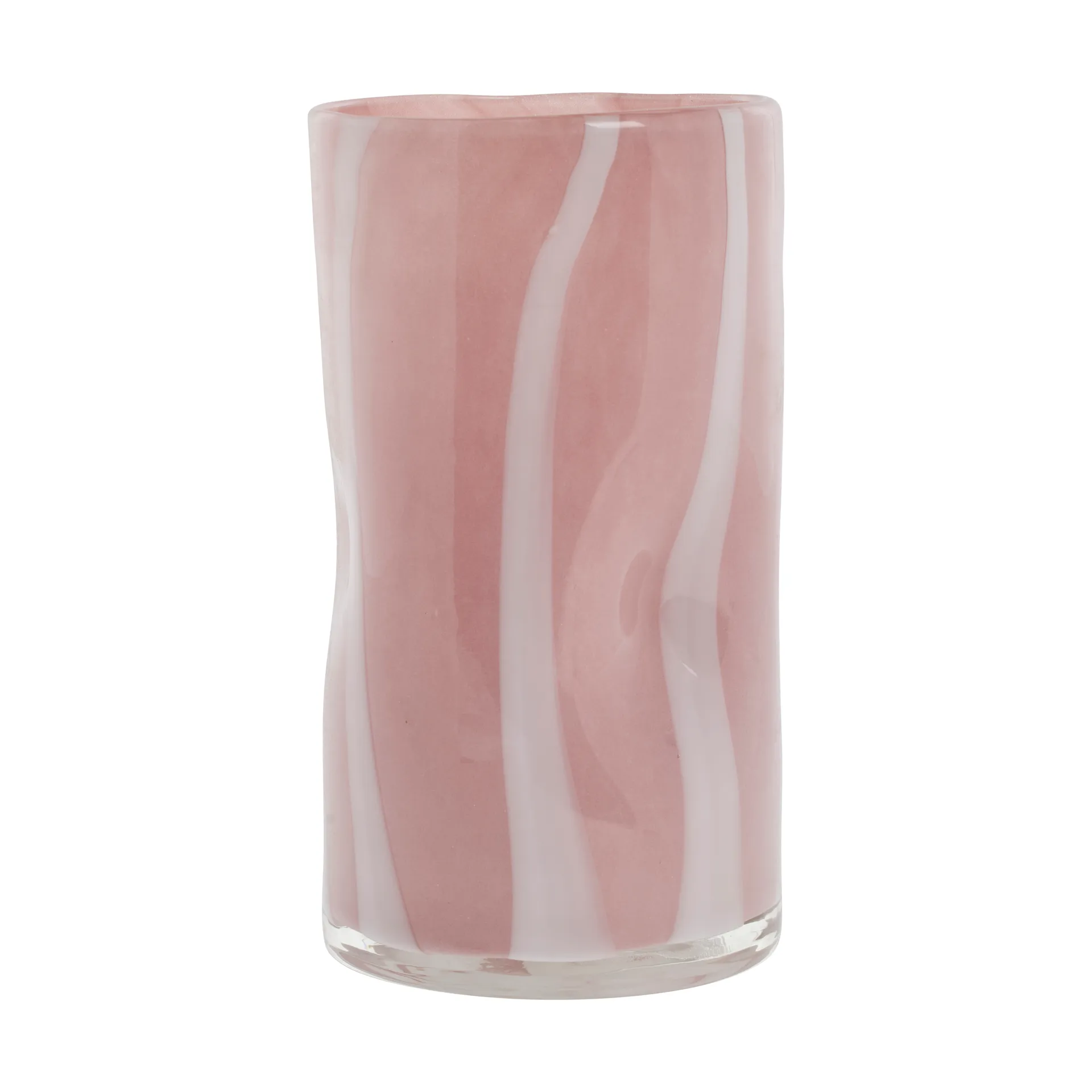 Marelle vaso Ø10 cm, Rose Lene Bjerre