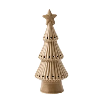 Mythel LED árvore detalhe de decoração - Beige, 7x7xA17,2 cm - Lene Bjerre