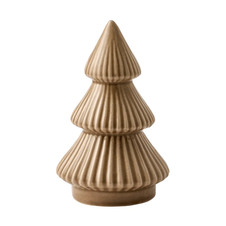 Mythel tree detalhe decorativo - Bege, Ø8,2xA13,3 cm - Lene Bjerre