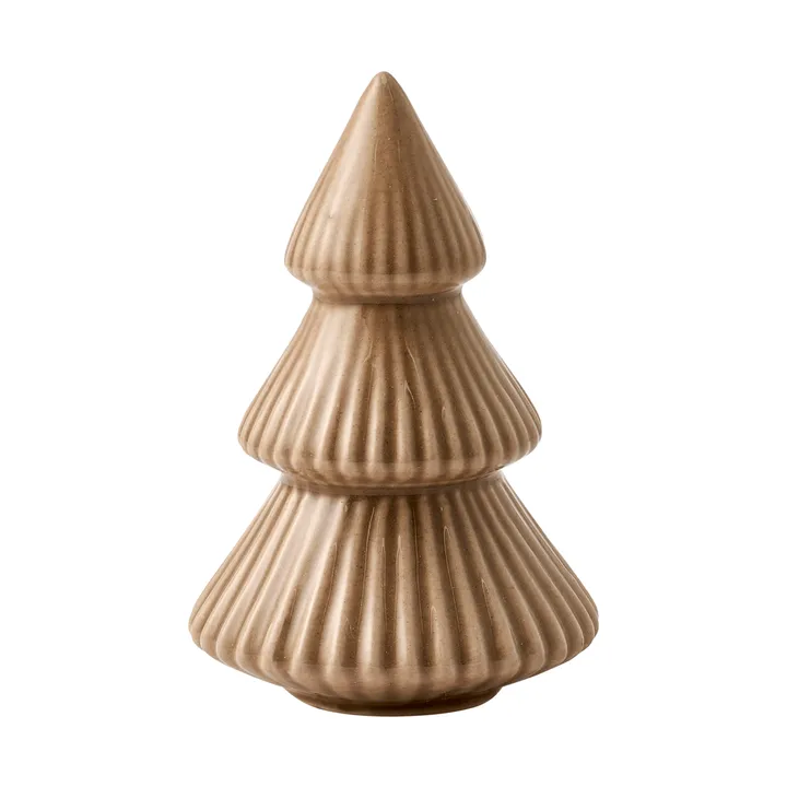 Mythel tree detalhe decorativo - Beige, Ø6,5xA9,8 cm - Lene Bjerre