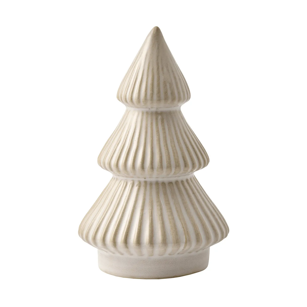 Mythel tree detalhe decorativo, Branco, Ø8,2xA13,3 cm Lene Bjerre
