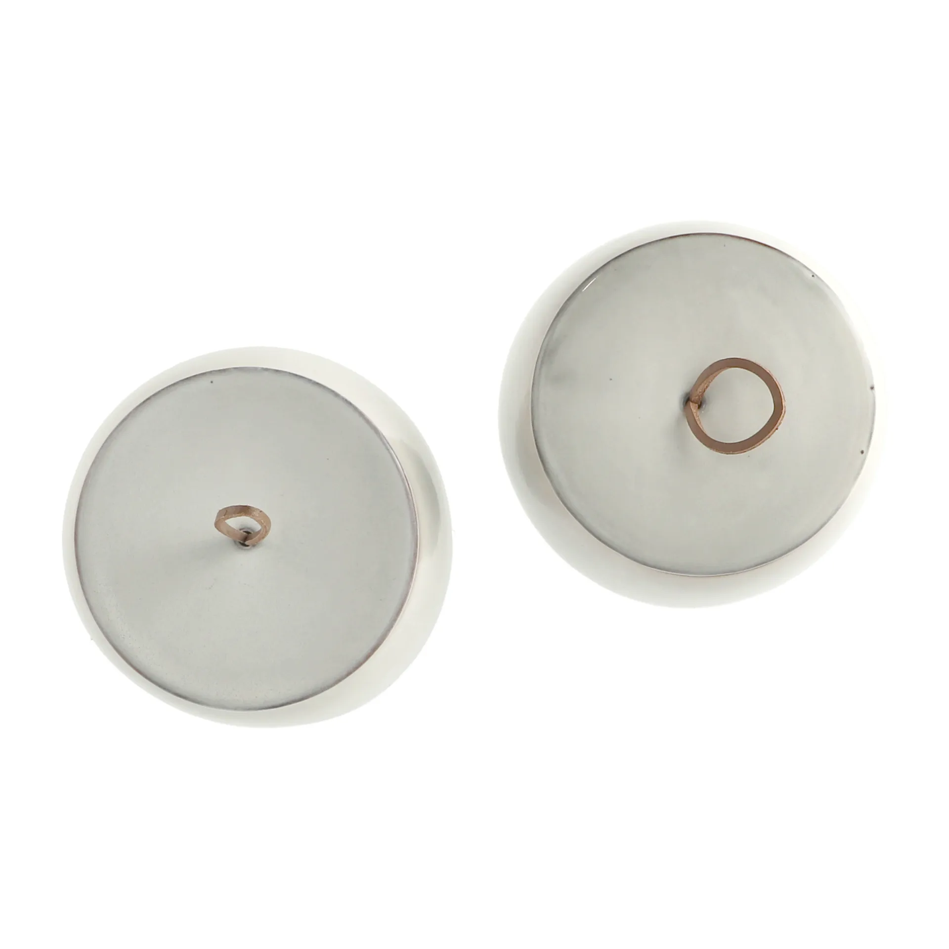 Pote Amera white sands , Ø12 cm Lene Bjerre