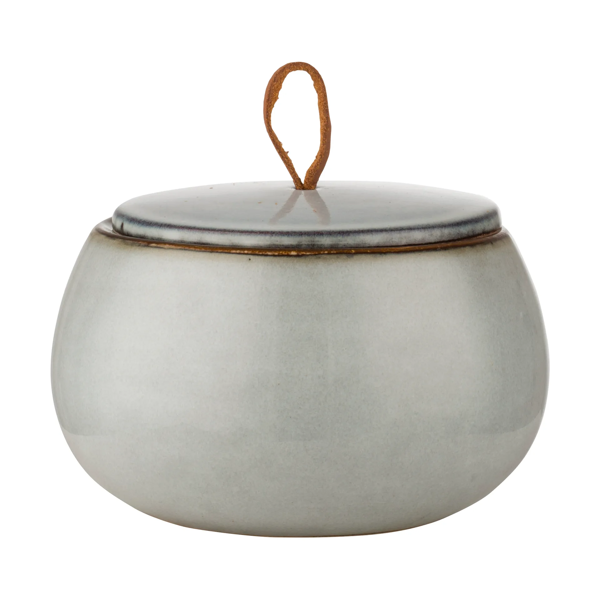 Pote com tampa Amera, Ø11,5 cm Lene Bjerre
