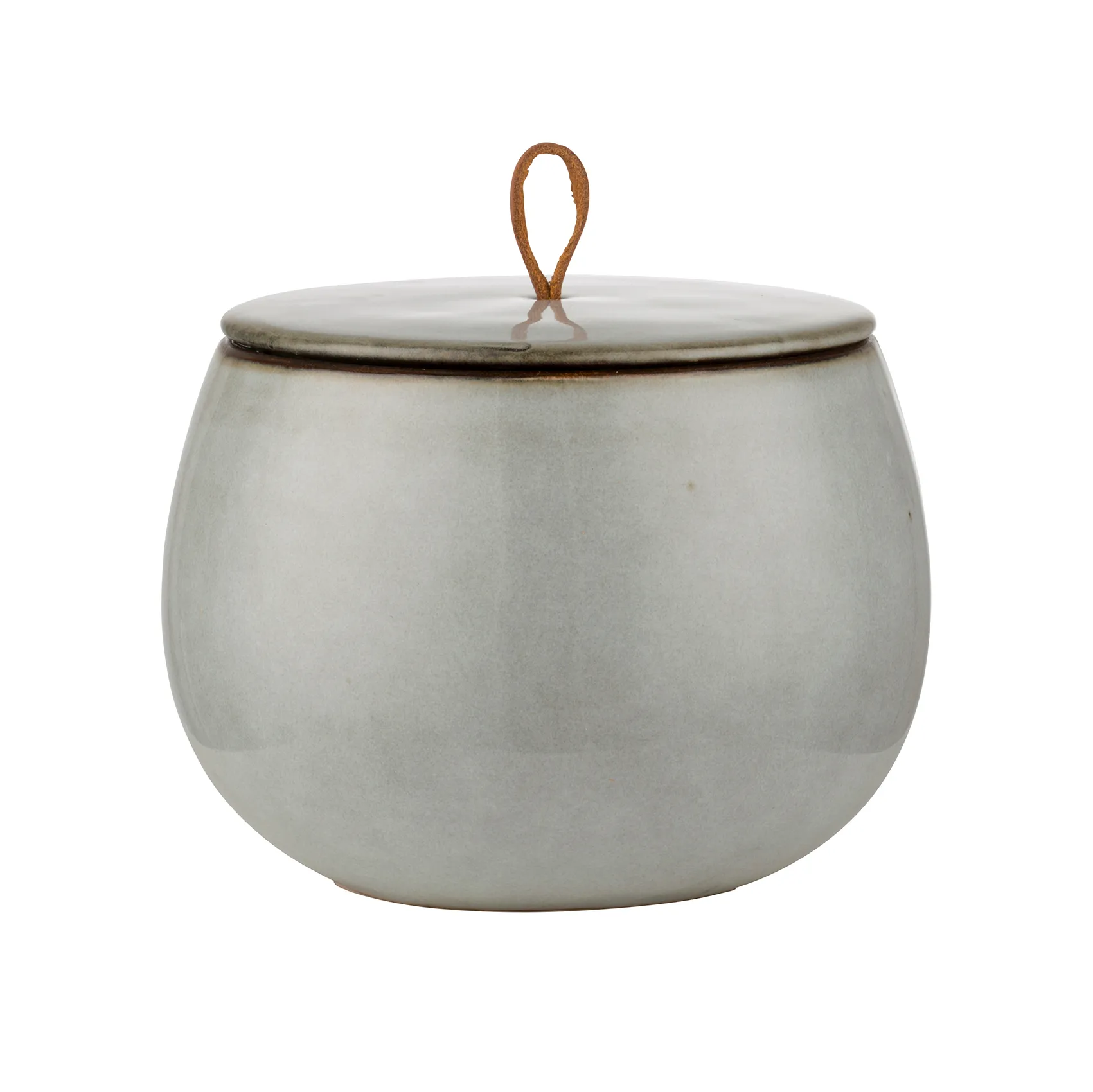 Pote com tampa Amera, Ø13,5 cm Lene Bjerre
