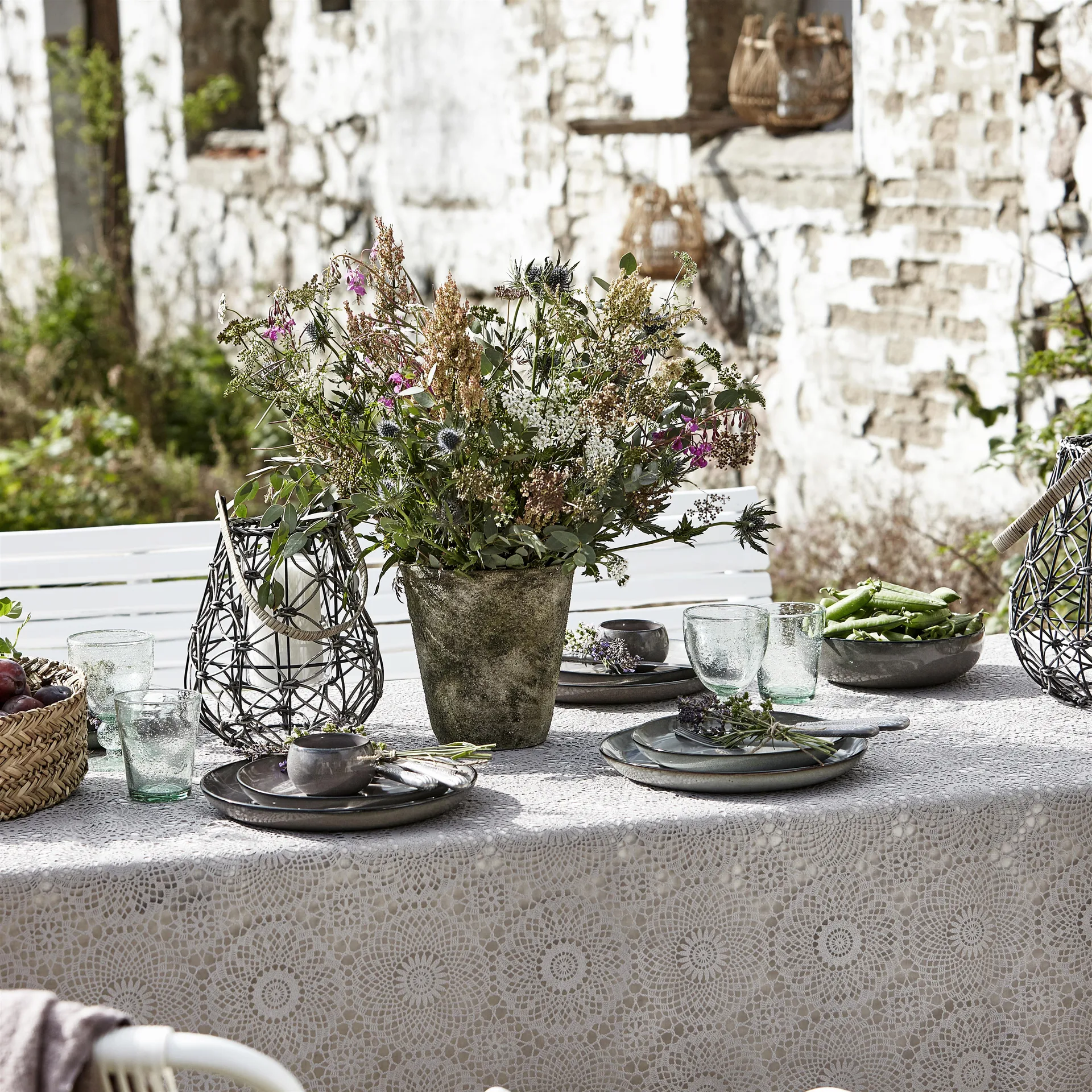 Prato Amera, Ø20 cm Lene Bjerre