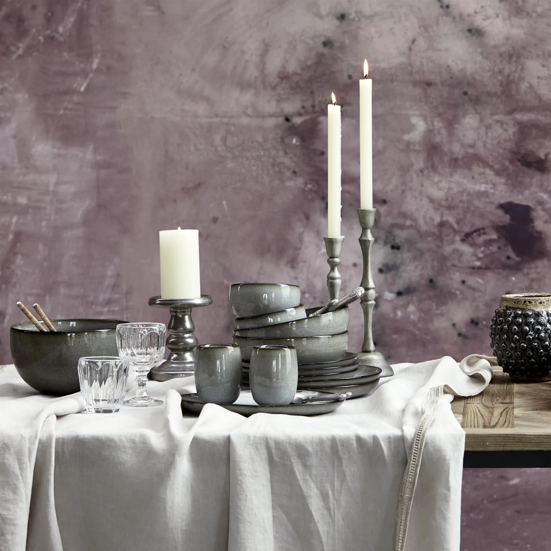 Prato Amera, Ø26 cm Lene Bjerre