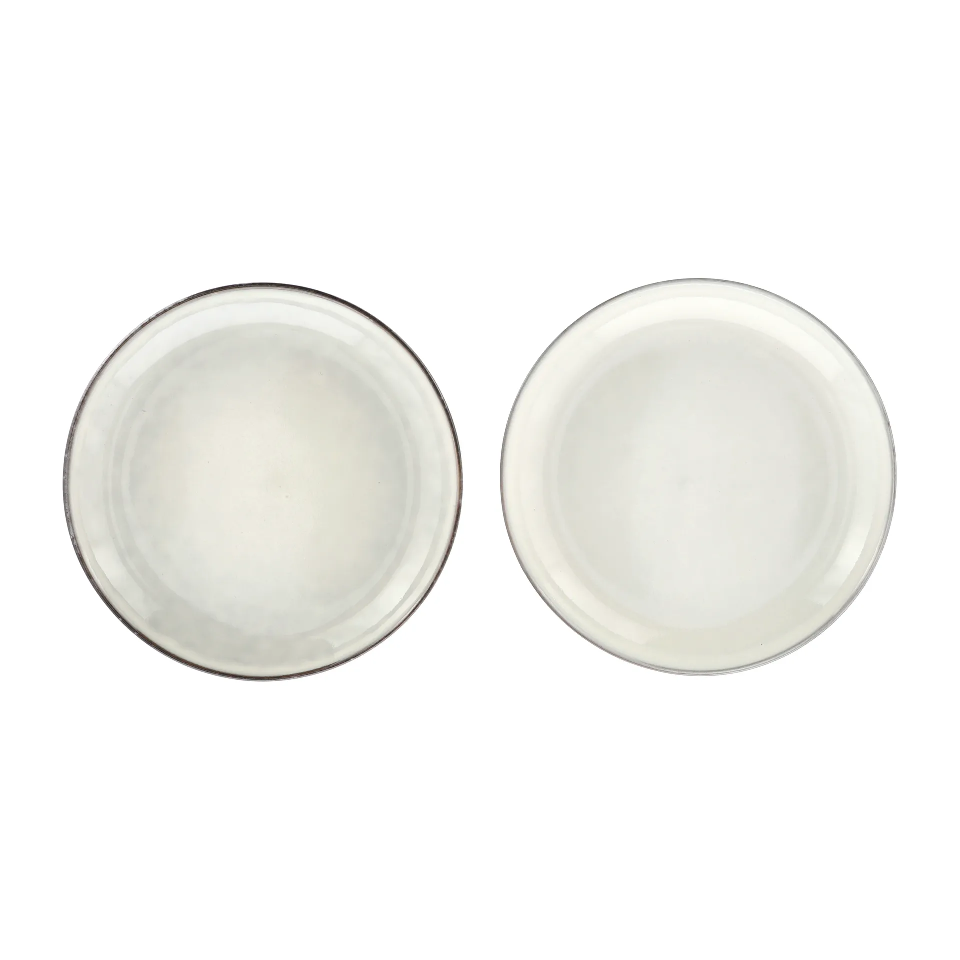 Prato Amera white sands, Ø20,5 cm Lene Bjerre