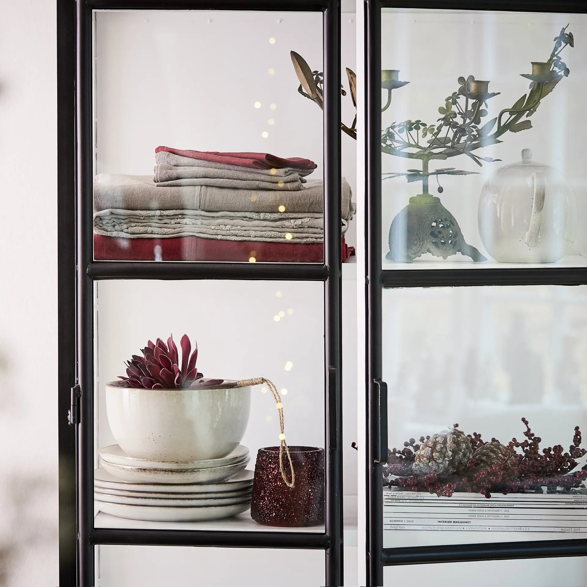 Prato Amera white sands, Ø26 cm Lene Bjerre