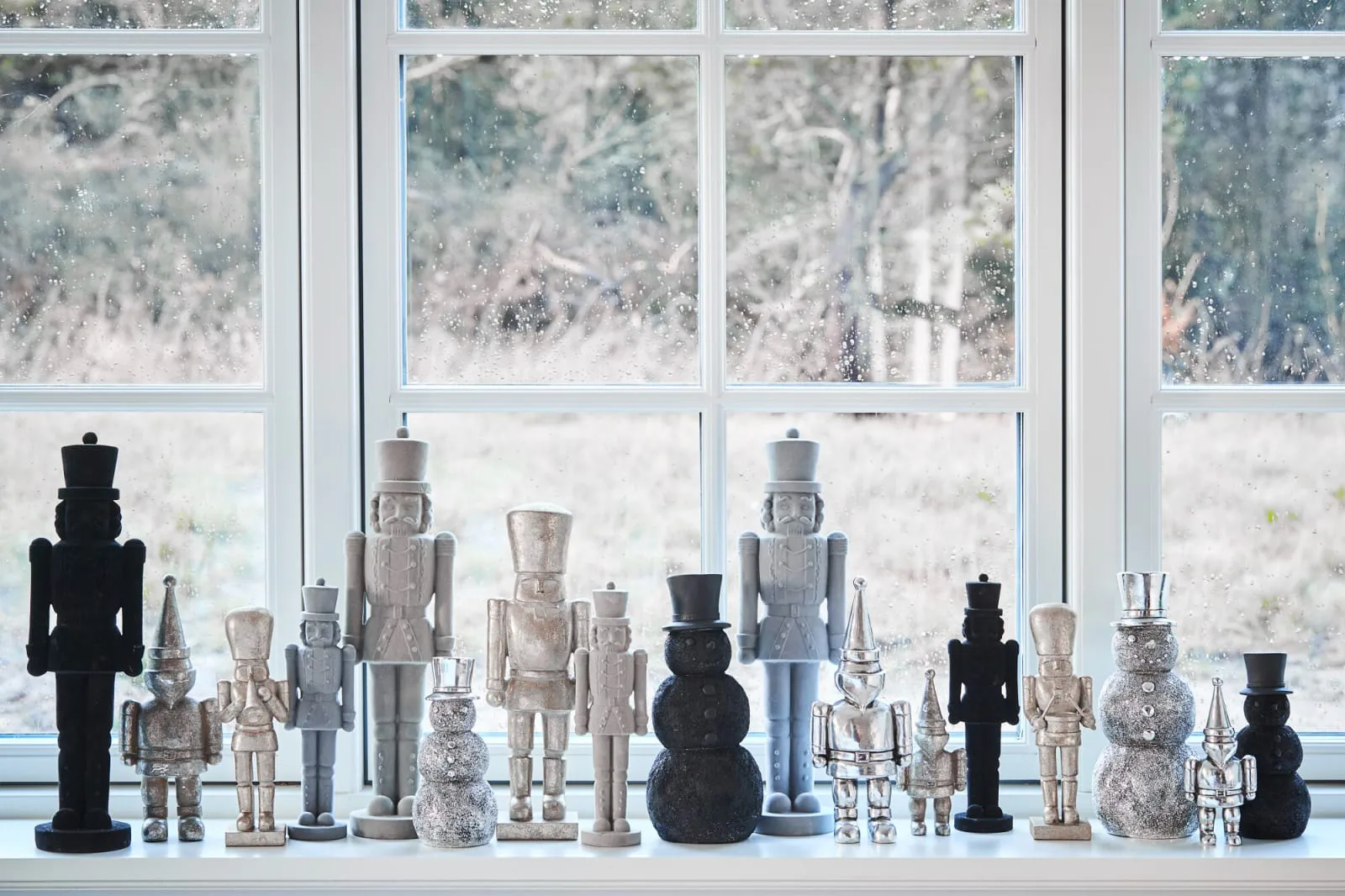 Quebra-nozes Serafina 32 cm, Dourado antigo claro Lene Bjerre