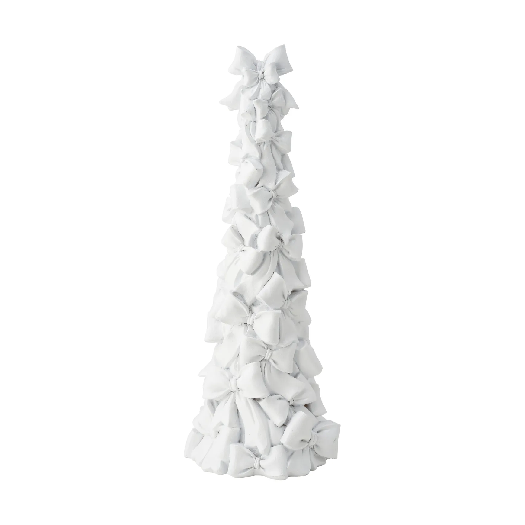 Serafina tree detalhe de decoração, Branco, 14,5x14,5x38 cm Lene Bjerre