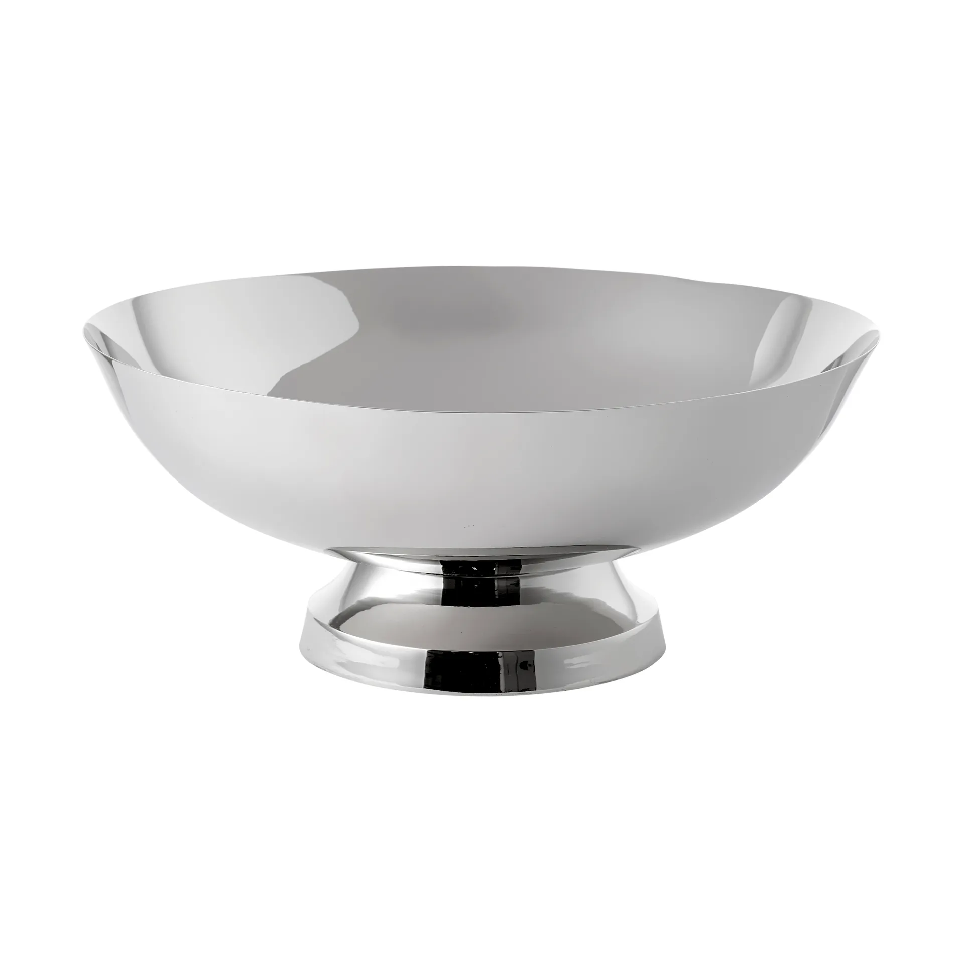 Sigrine taça, Prateado, Ø29xA12 cm Lene Bjerre