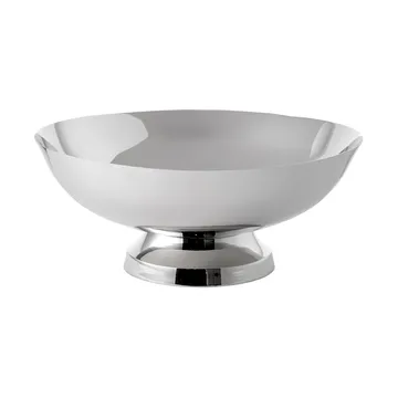 Sigrine taça - Prateado, Ø29xA12 cm - Lene Bjerre