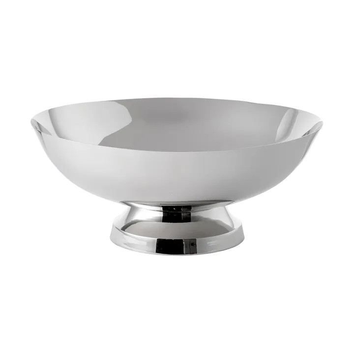 Sigrine taça - Prateado, Ø29xA12 cm - Lene Bjerre