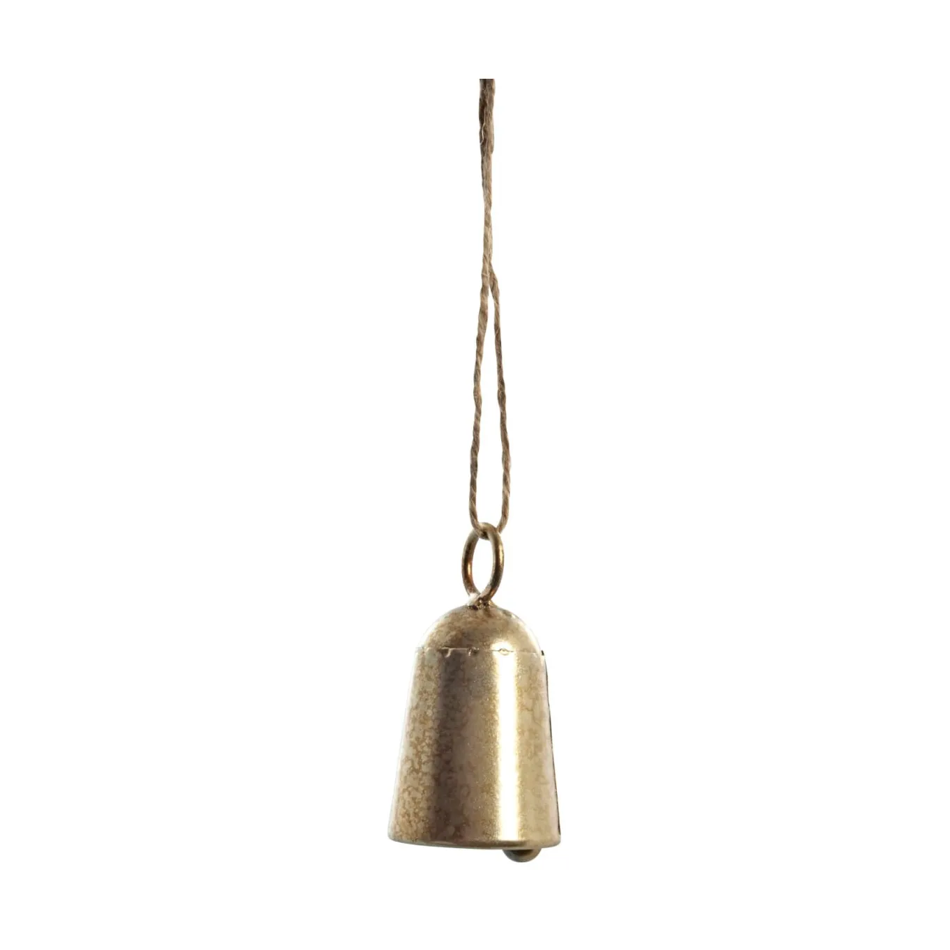 Sino Missia 8 cm, Dourado claro Lene Bjerre