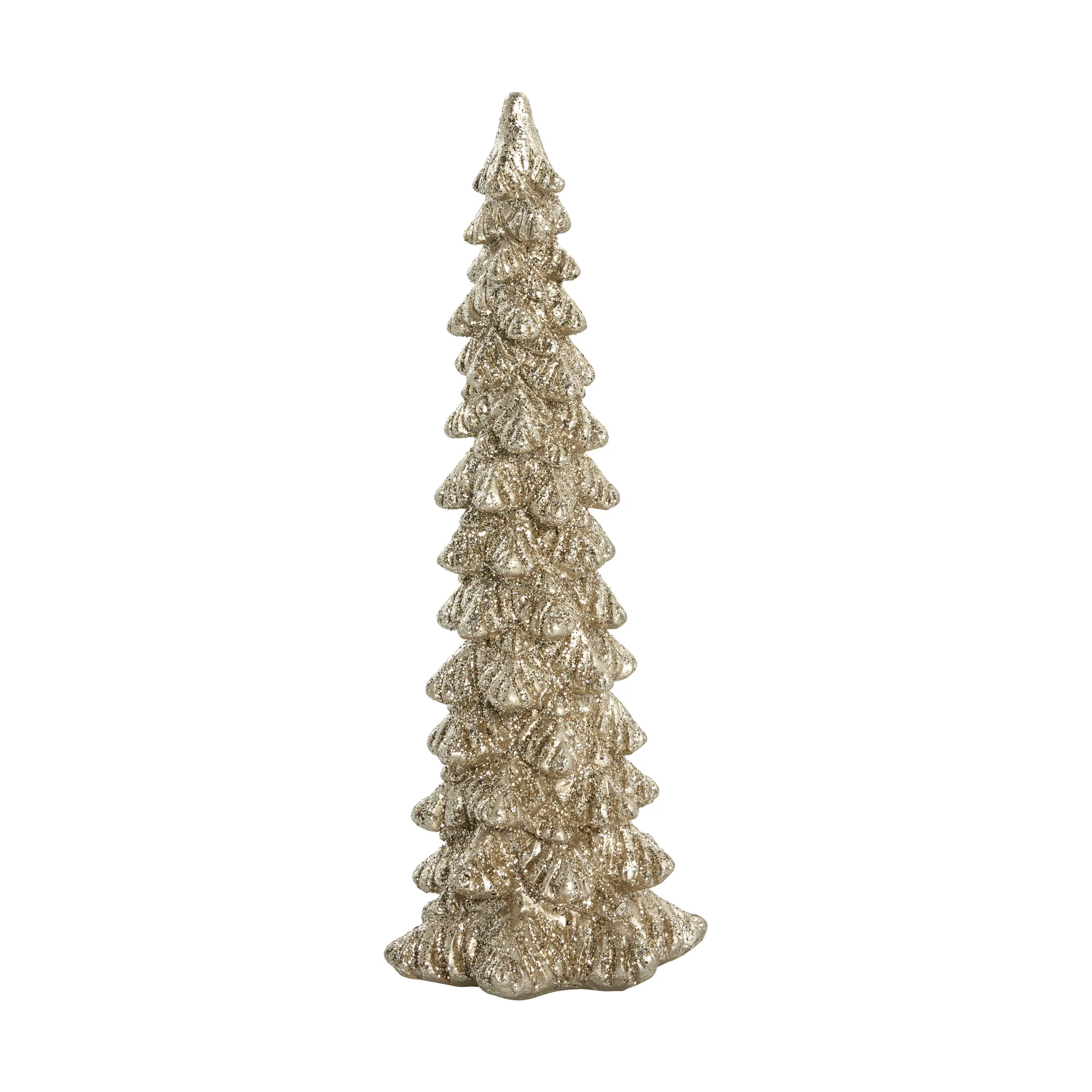 Sissia decoração Christmas tree 20 cm, Dourado claro Lene Bjerre