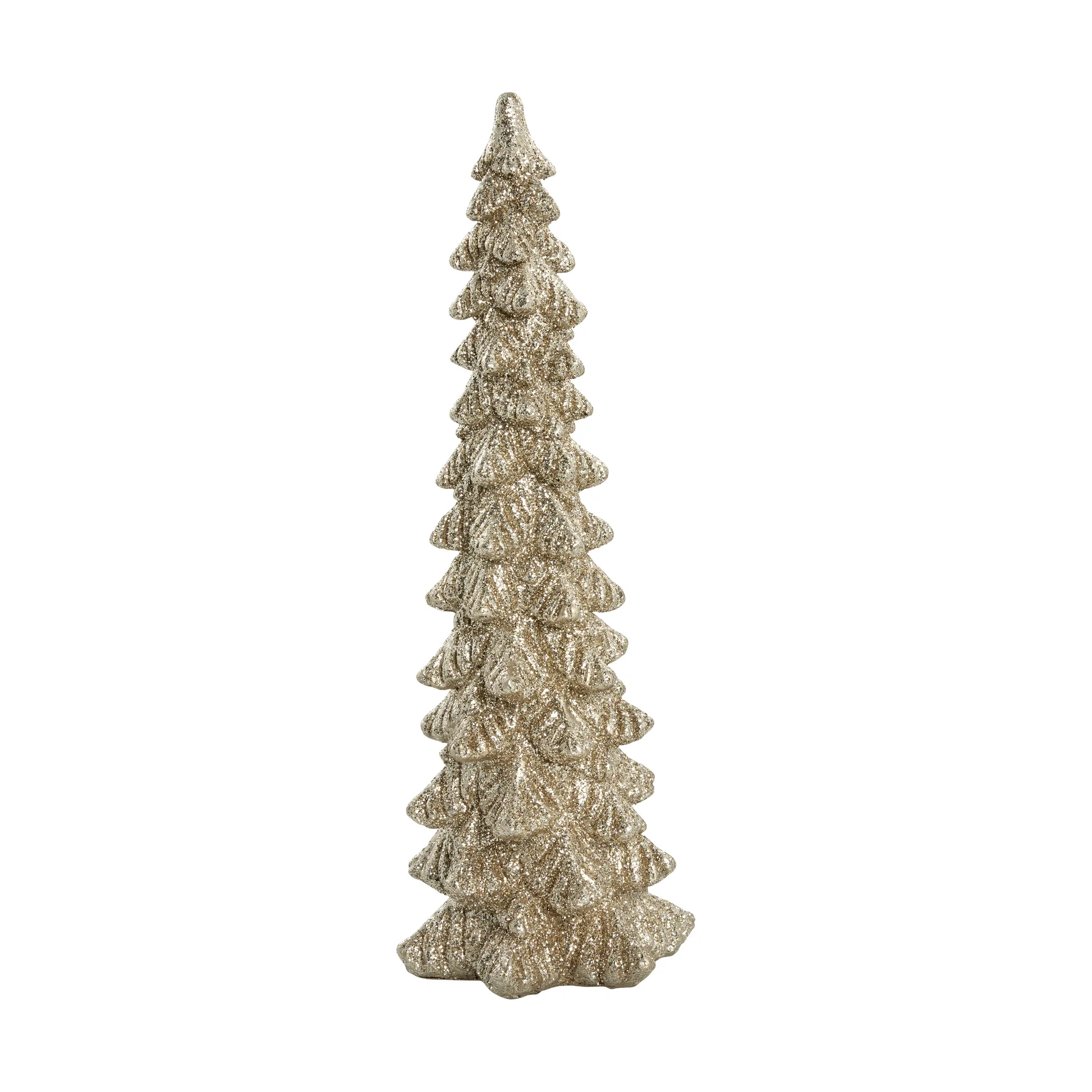 Sissia decoração Christmas tree 25 cm, Dourado claro Lene Bjerre