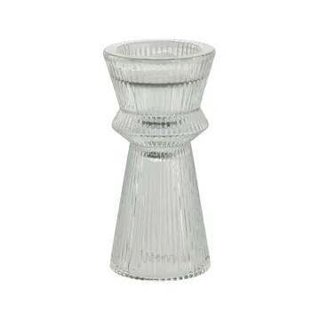 Suporte para velas Sivia 11,5 cm - Iceberg green - Lene Bjerre