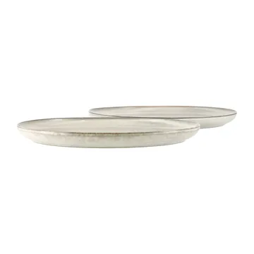 Tabuleiro Amera 30x40 cm - White sands - Lene Bjerre