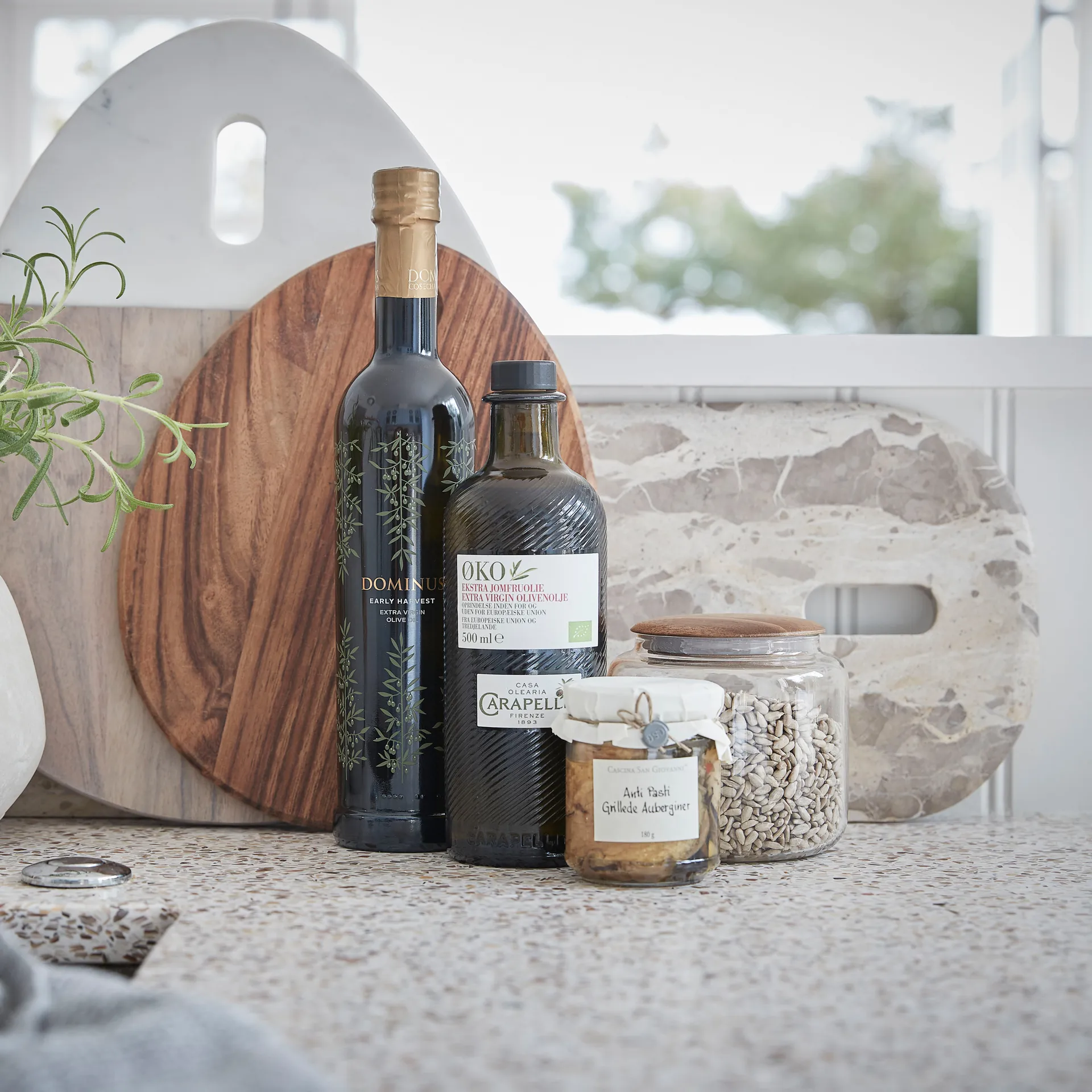 Tabuleiro Ellia 20x60 cm, Linho Lene Bjerre