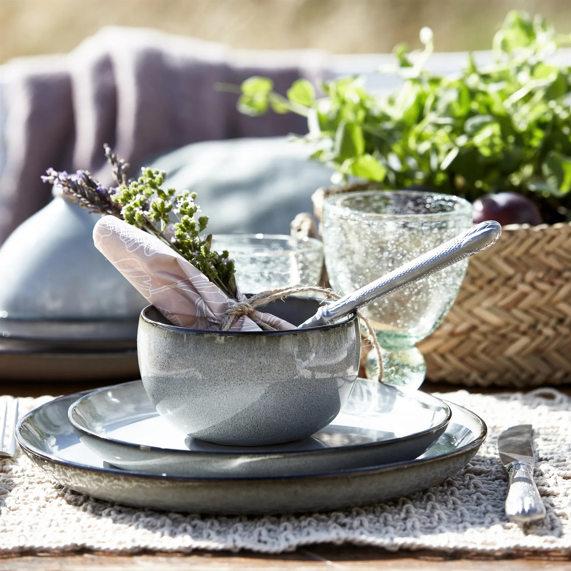 Tigela Amera, Ø12 cm Lene Bjerre