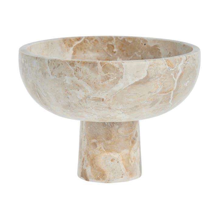 Tigela decorativa Ellia Ø25 cm - Linho - Lene Bjerre