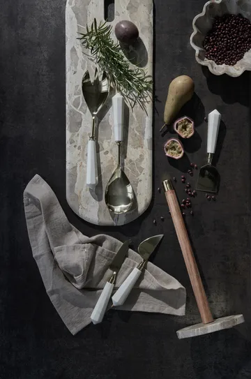 Tigela servir Ellia Ø19 cm  - Linho - Lene Bjerre