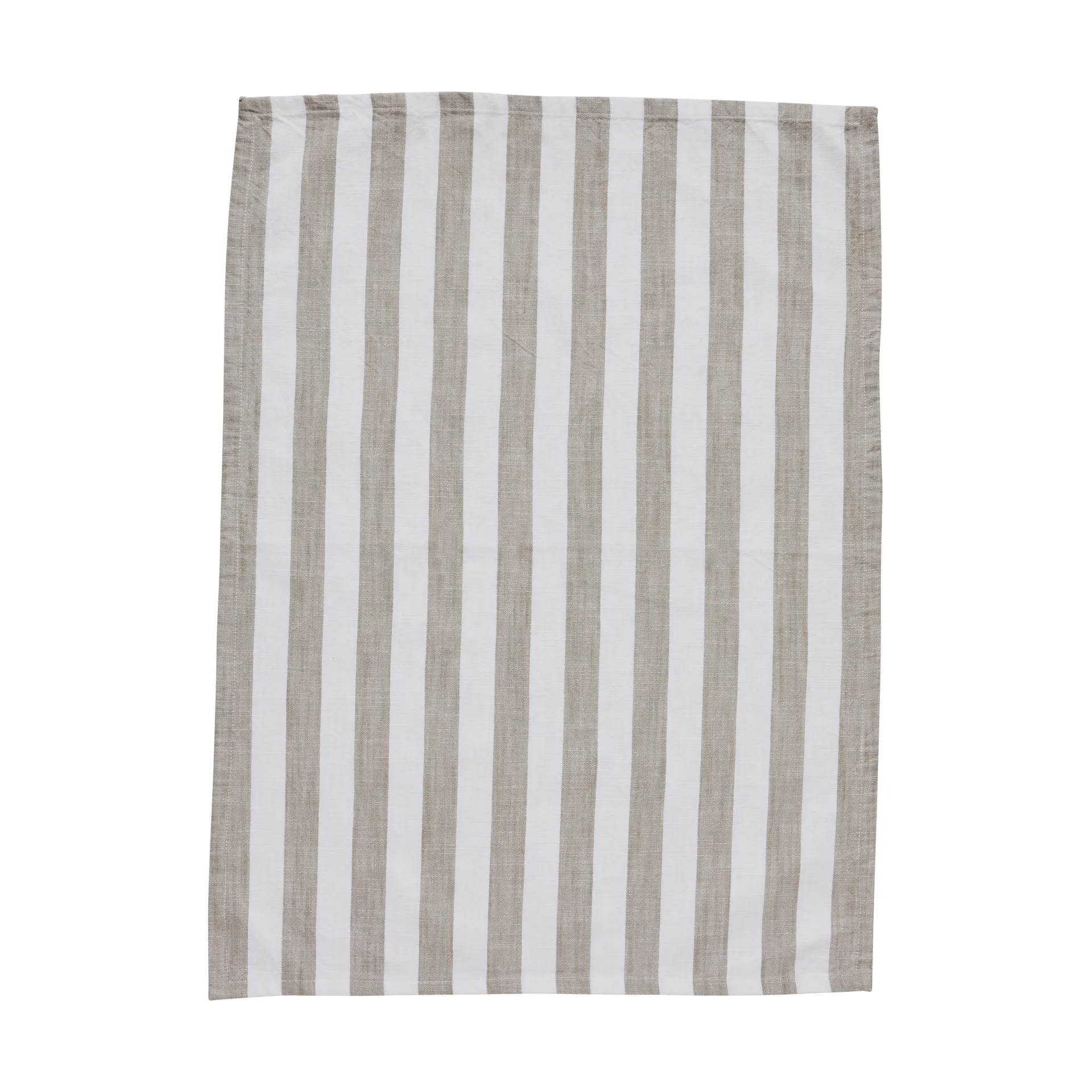 Toalha de cozinha Olivia 50x70 cm, Off White-Linen Lene Bjerre