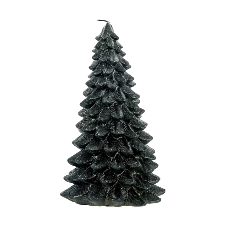 Trelia vela decorativa - madeira 22 cm - Verde esuro - Lene Bjerre