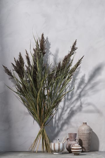 Vaso Aniella 11 cm - Castanho torrado - Lene Bjerre