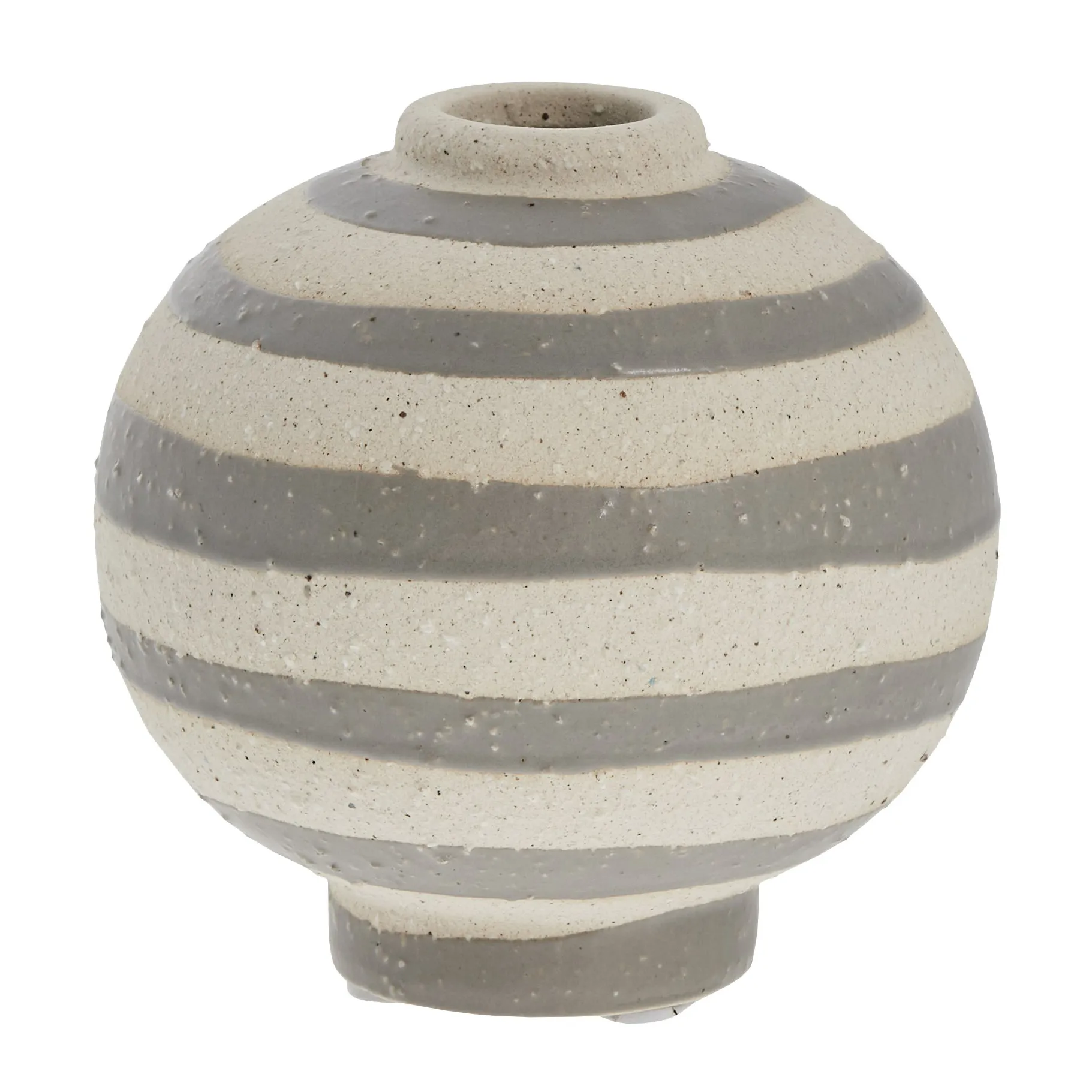 Vaso Aniella 11 cm, Cinza Lene Bjerre