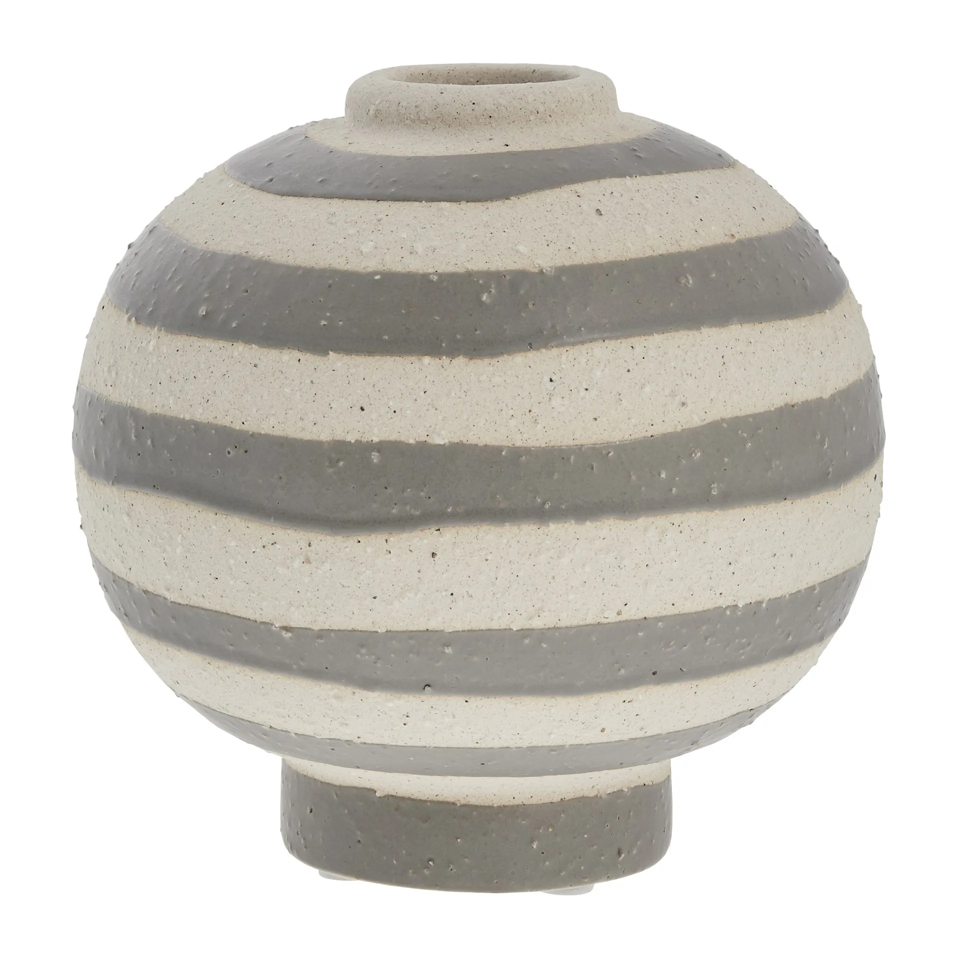 Vaso Aniella 13,5 cm, Cinza Lene Bjerre