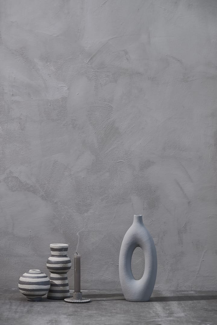 Vaso Aniella 13,5 cm, Cinza Lene Bjerre