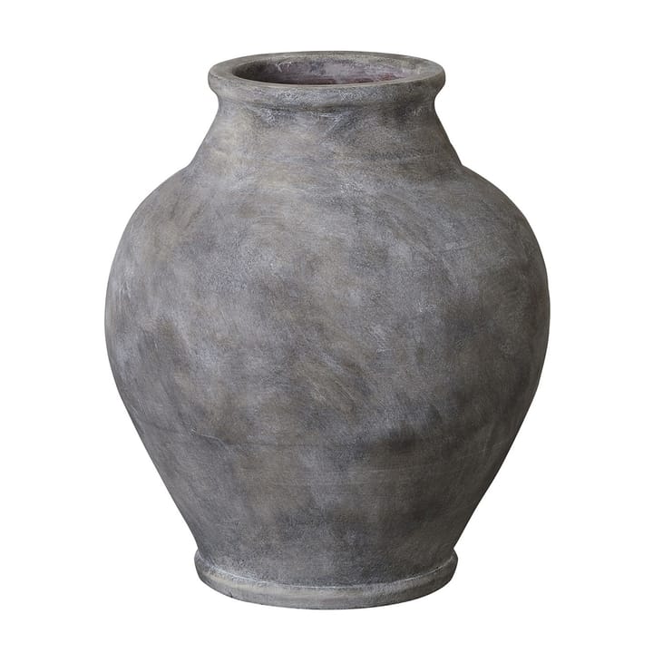 Vaso Anna 33 cm, Antique grey Lene Bjerre