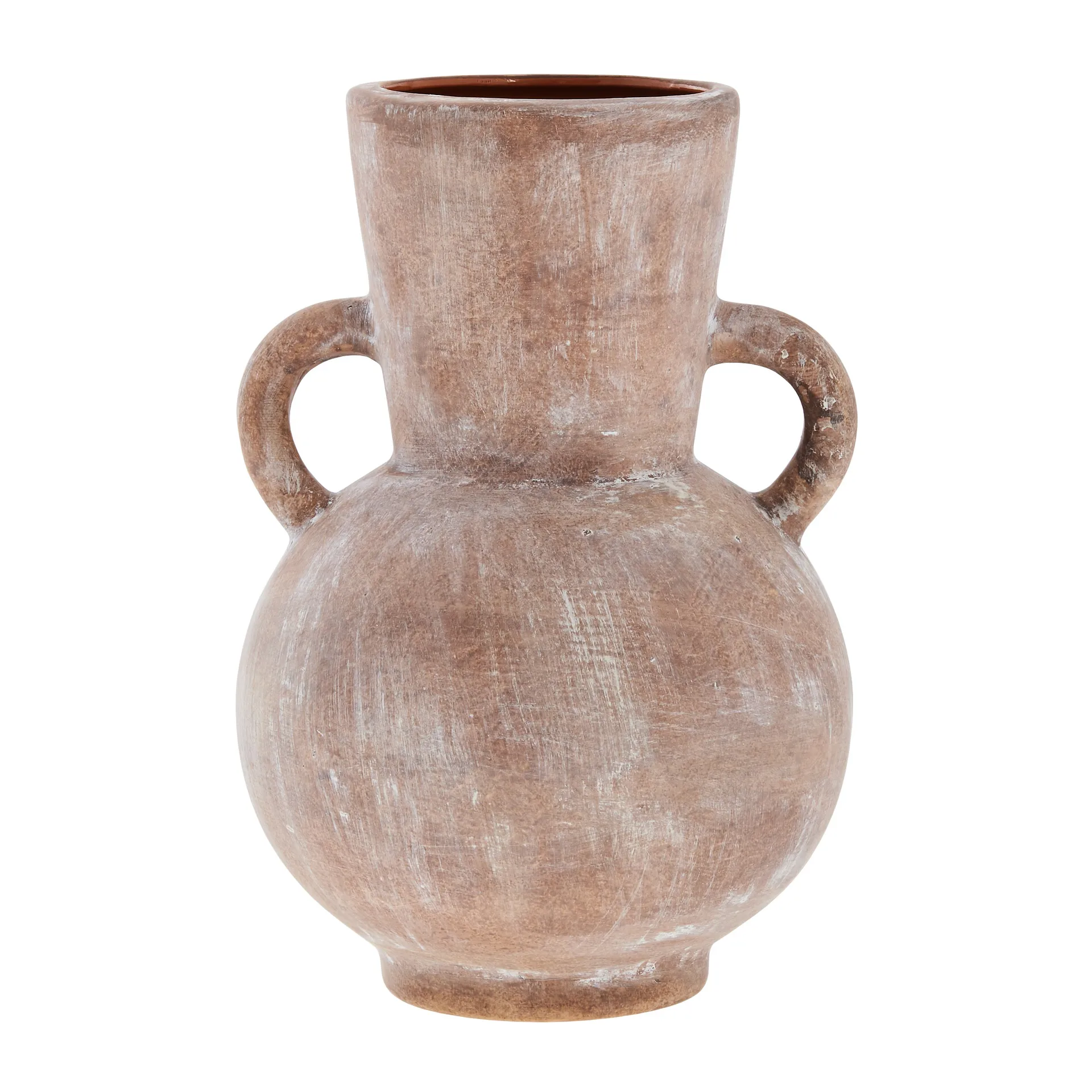Vaso Avillia 20,4 cm, Terracotta Lene Bjerre