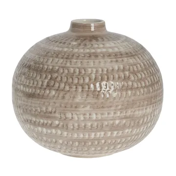 Vaso Cassandra 15,5 cm - Bark - Lene Bjerre
