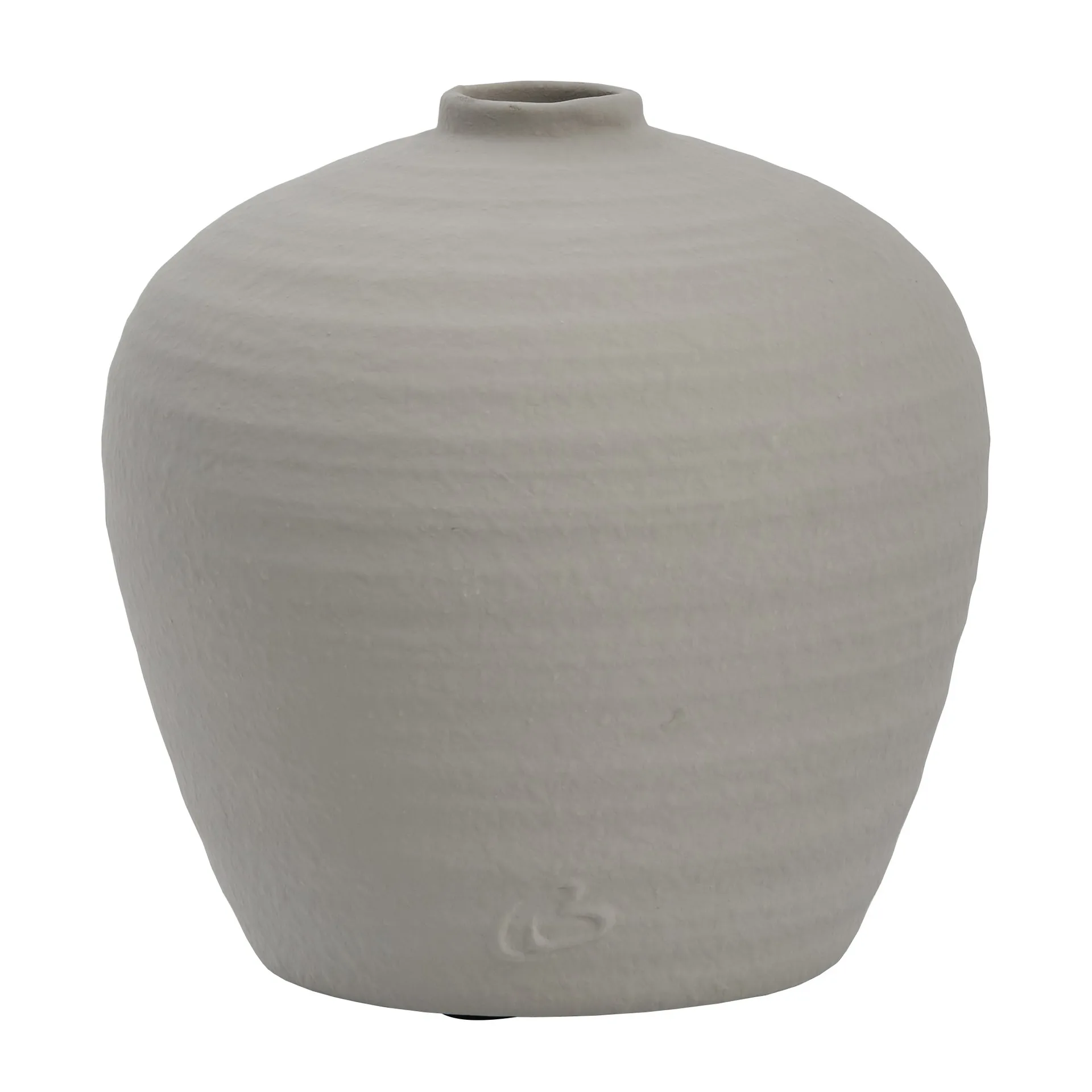 Vaso Catia 20 cm, Cinza prateado Lene Bjerre