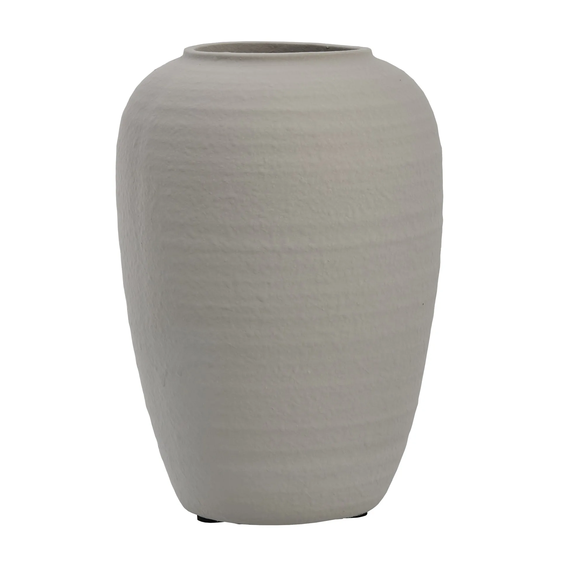 Vaso Catia 27 cm, Cinza prateado Lene Bjerre