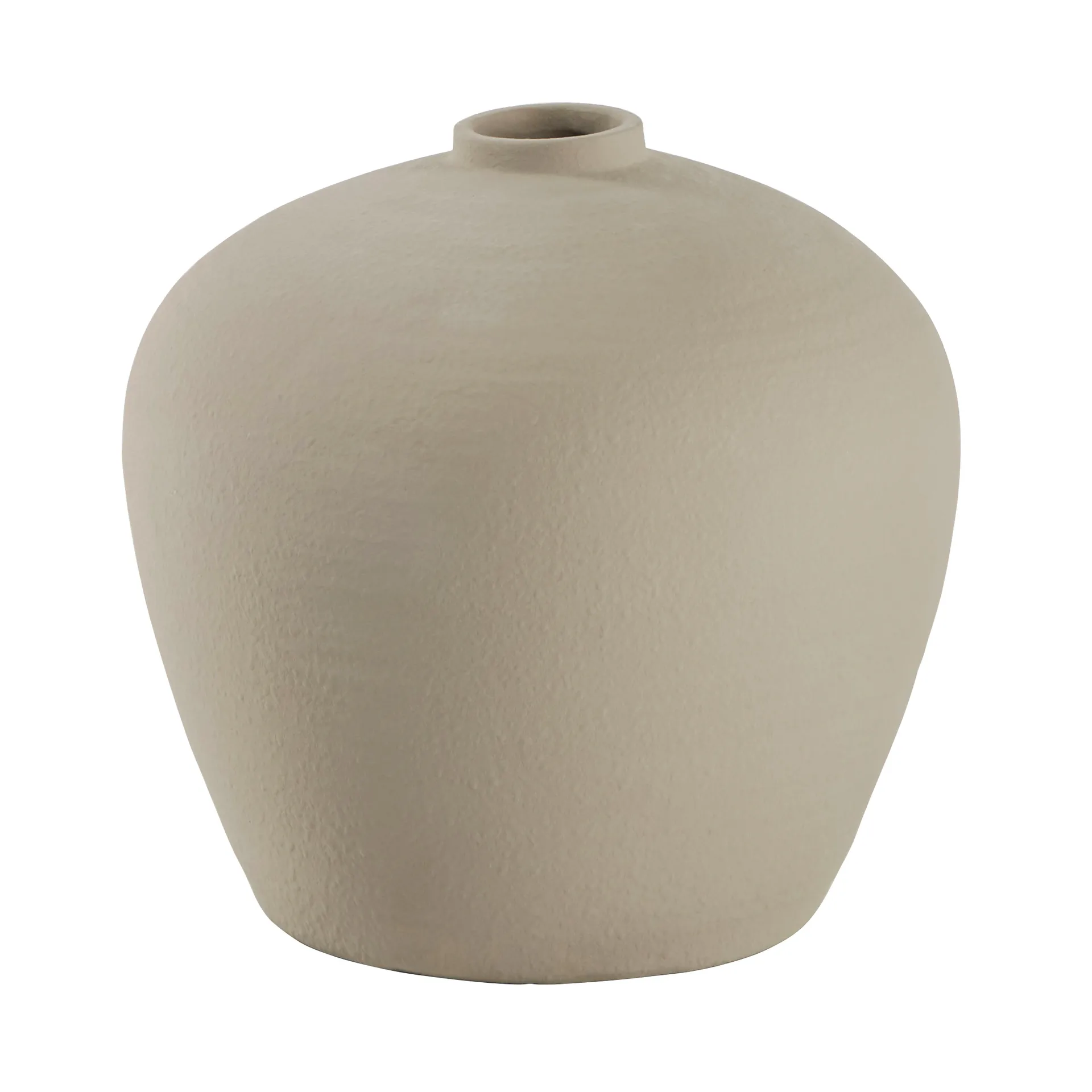 Vaso Catia 38 cm, Cinza prateado Lene Bjerre