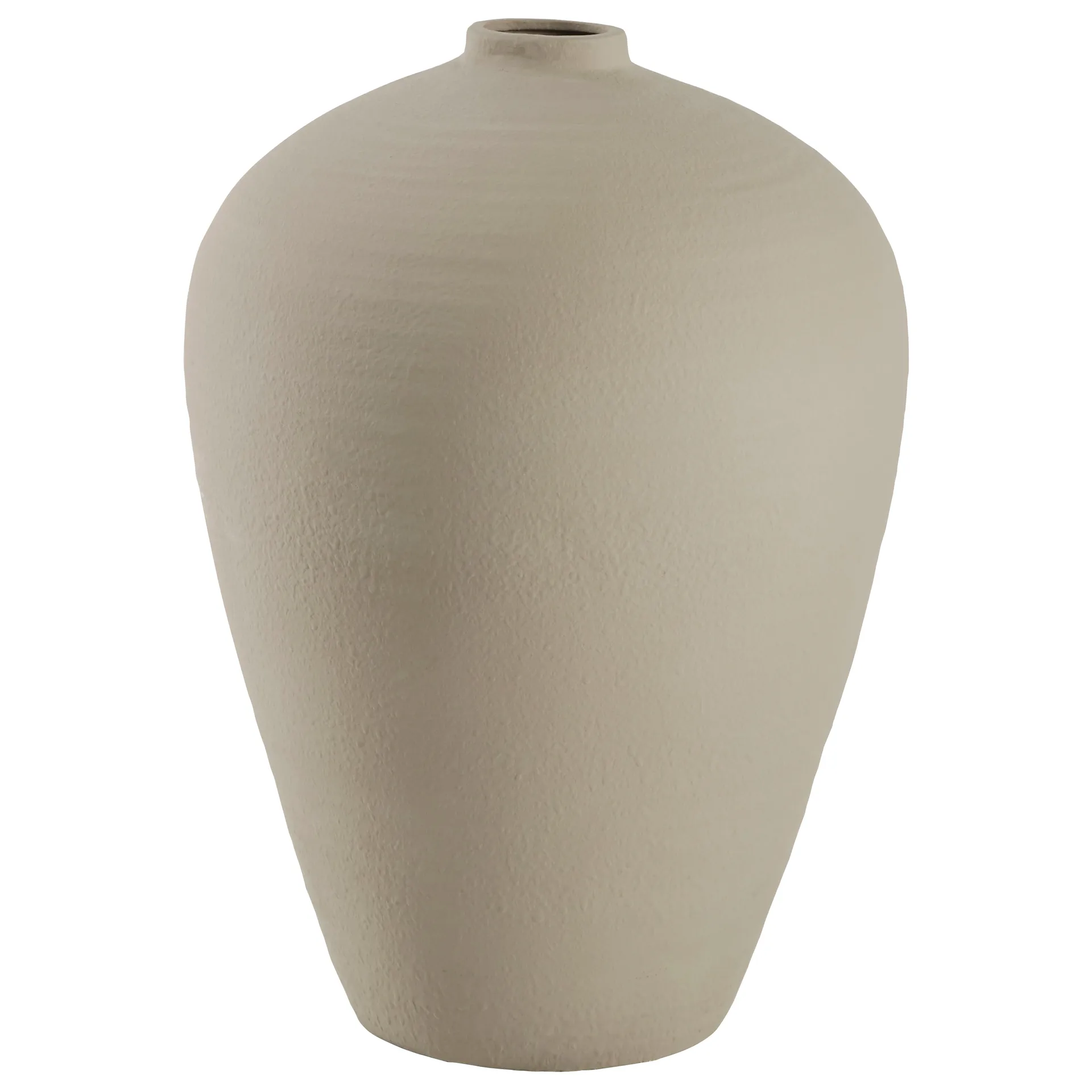 Vaso Catia 57 cm, Cinza prateado Lene Bjerre