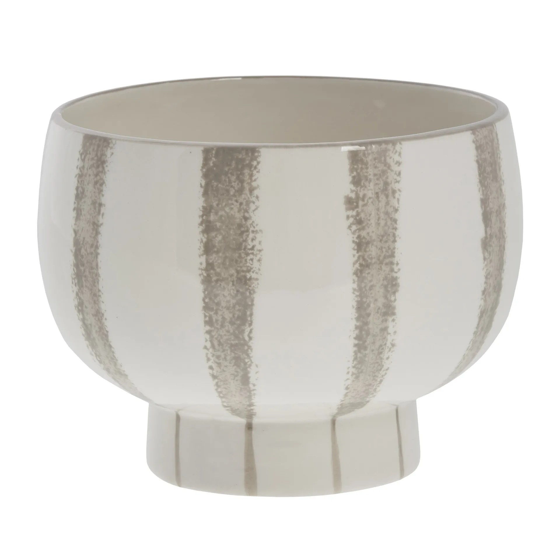 Vaso de flores Anivia pot Ø26 cm, Cinza Lene Bjerre